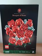 Lego Icons Rozenboeket 10328 NIEUW/SEALED, Enlèvement, Neuf, Ensemble complet, Lego
