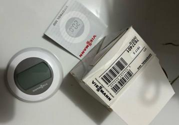 Thermostaat Viessmann Vitotrol 100 beschikbaar voor biedingen