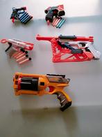 Nerf geweren, Ophalen of Verzenden, Gebruikt