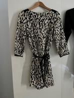 Kleedje met rits Zara, Kleding | Dames, Ophalen of Verzenden, Gedragen, Maat 36 (S), Zwart