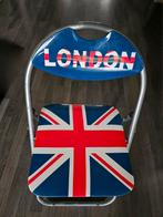 Chaise pliable LONDON, Maison & Meubles, Chaises, Enlèvement, Utilisé
