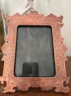 Art Nouveau Japonisme fotolijstje koper 1900’s, Ophalen of Verzenden, Koper