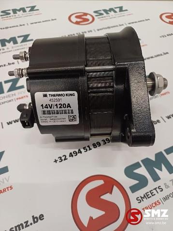 Alternator Thermoking beschikbaar voor biedingen