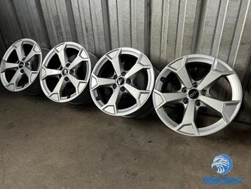 Originele Audi Q3 17 inch velgen 5x112 beschikbaar voor biedingen