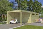 Nieuw goedkoop moderne garage 7211EXT300IMG, Hobby en Vrije tijd, Overige Hobby en Vrije tijd, Verzenden, Nieuw