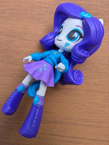 My Little Pony: Equestria Girls beschikbaar voor biedingen