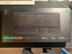 Razer DeathStalker Chroma, Ophalen of Verzenden, Qwerty, Bedraad, Razer