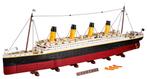 Lego 10294 Titanic schip NIEUW modelbouw titan, Lego, Envoi, Neuf