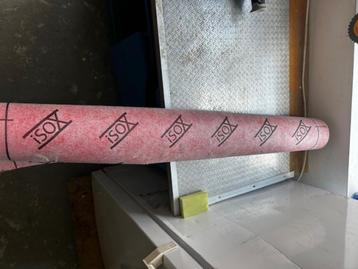 isoX vochtwerende doek 3.5mX1m beschikbaar voor biedingen