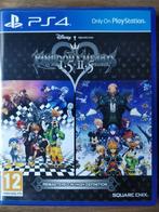 Kingdom Hearts HD 1.5 + 2.5 Remix, Games en Spelcomputers, Games | Sony PlayStation 4, 1 speler, Ophalen of Verzenden, Zo goed als nieuw
