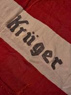 Unieke, wielertrui/koerstrui WTC DE FLANDRIENS KRUGER Eeklo!, Verzamelen, Ophalen of Verzenden