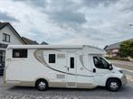 Mobilhome Magis 84xt 2016 met *77.000km* (Overname mogelijk), Caravans en Kamperen, Mobilhomes, Ringverwarming, Fiat, 7 tot 8 meter