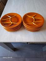 Borden voor Gourmet of Grill, Huis en Inrichting, Ophalen, Zo goed als nieuw, Bord(en)