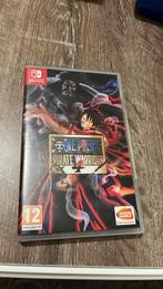 One Piece: Pirate Warriors 4, Nintendo Switch, Ophalen, Online, Overige genres, Zo goed als nieuw