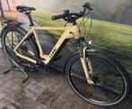 Cube Nuride Elektrische fiets met Bosch CX Middenmotor 625WH, Fietsen en Brommers, Ophalen of Verzenden, Zo goed als nieuw, 50 km per accu of meer