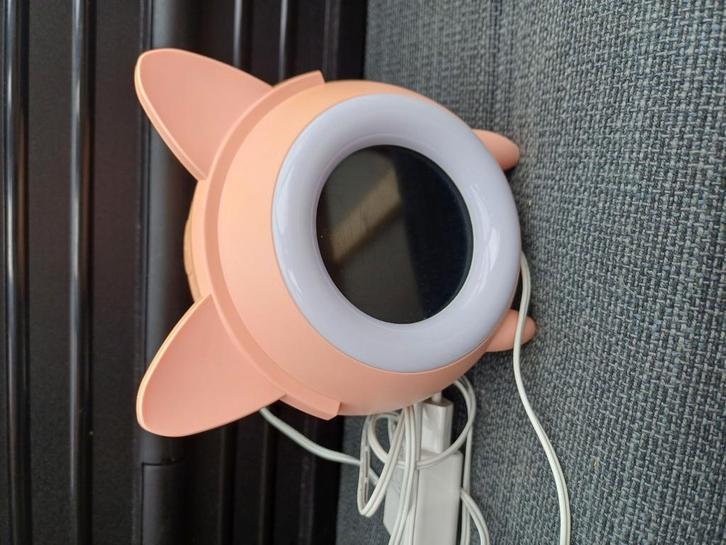 Little hippo slaaptrainer, Elektronische apparatuur, Wekkers, Zo goed als nieuw, Digitaal, Ophalen of Verzenden