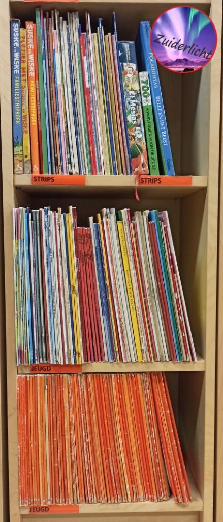 Strips, Boeken, Stripverhalen, Gelezen, Ophalen