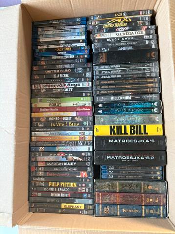 Dvd’s toptitels  beschikbaar voor biedingen