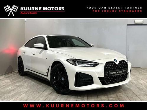 BMW 4 Serie 420 iA M Pack GranCoupé Alu19"/Wide *3j garanti, Auto's, BMW, Te koop, 4 Reeks Gran Coupé, ABS, Achteruitrijcamera