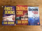 Livres de Dan brown, Ophalen of Verzenden, Zo goed als nieuw, Dan Brown