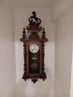 Antieke klok, Ophalen