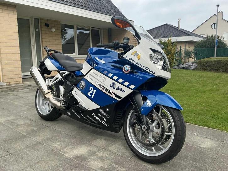 2005 BMW K1200S Motorfiets, Motoren, Motoren | BMW, Bedrijf, Overig