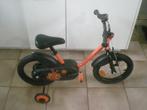 Kinderfiets Btwin 14 inch, Fietsen en Brommers, Ophalen, Zo goed als nieuw