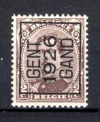 PRE130A MNH** 1926 - ORCHESTRE DE GAND 1926, Enlèvement ou Envoi, Non oblitéré, Neuf