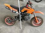 cross brommertje, Particulier