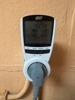 Quigg GT PM 05 energieverbruiksmeter energie gebruik, Ophalen, Zo goed als nieuw