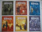De zang van de vampiers, 10 eerste nummers 1ste druk, Meerdere stripboeken, Ophalen of Verzenden, Nieuw