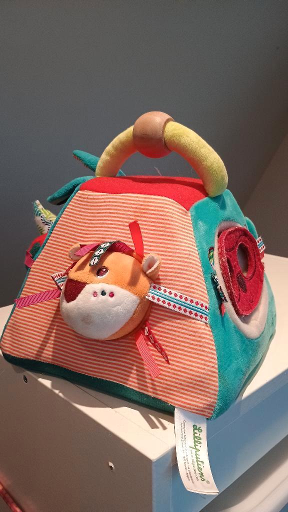 LILIPUTIENS, pyramide d'activité Marius TBE, Enfants & Bébés, Jouets | Jouets de bébé, Enlèvement