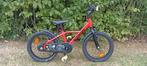 16 inch fiets (4-6 jaar) 900 Alu Racing rood, Fietsen en Brommers, Fietsen | Kinderfietsjes, Ophalen, Zo goed als nieuw, 16 tot 20 inch