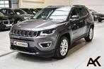 Jeep Compass 1.3 Turbo 4x2 Limited Automaat - NAVI / TREKHAA, 158 g/km, 4 cilinders, 1505 kg, Compass