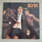 AC/DC - Als je bloed wilt... - LP UK 1978, Cd's en Dvd's, Vinyl | Hardrock en Metal, Ophalen of Verzenden, Gebruikt