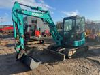 minigraver Kobelco SK45SRX-6, Zakelijke goederen, Machines en Bouw | Kranen en Graafmachines, Ophalen, Graafmachine