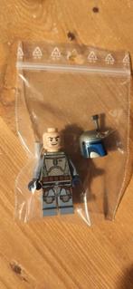 Lego Jango Fett (Smile): sw0468, Verzamelen, Ophalen of Verzenden, Nieuw, Actiefiguurtje