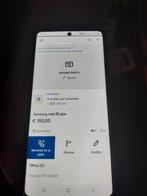 Samsung note 10 plus, Zwart