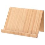 Houten houder voor Ipads,boeken meer verschillende soorten, Informatique & Logiciels, Supports d'ordinateur portable, Comme neuf