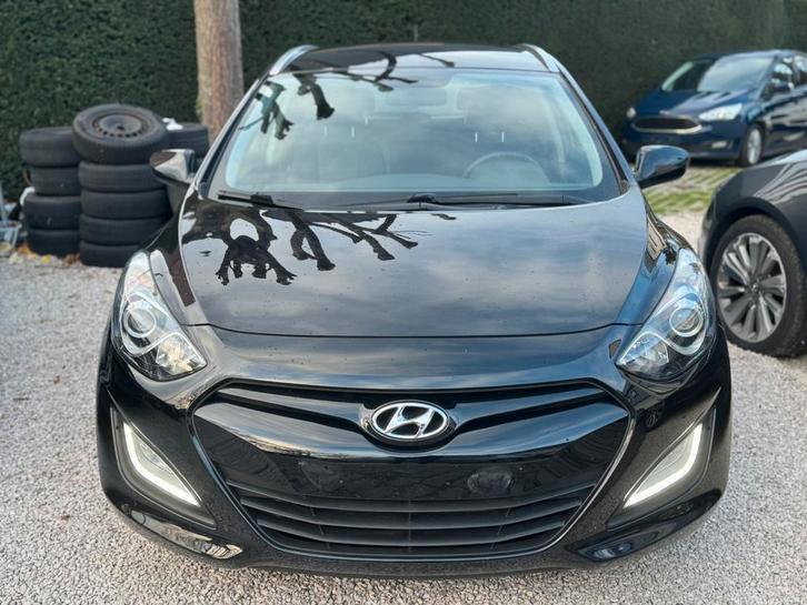 Hyundai i30 1.4i benzine - 42000KM*Airco*GARANTIE, Auto's, Hyundai, Bedrijf, Te koop, i30, ABS, Airbags, Airconditioning, Alarm