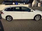 Peugeot 308 Benzine Station! Airco PDC Cruise!, Stof, Euro 6, Bedrijf, 81 kW