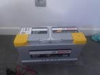 Batterie 110Ah Bosh, Autos : Pièces & Accessoires, Enlèvement, Utilisé