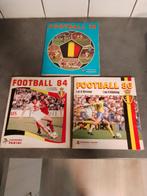 Complete albums football 78, 84, 86, zeer mooie staat, Ophalen of Verzenden, Zo goed als nieuw