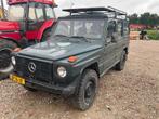 Mercedes-benz G-klasse 300GD, Auto's, Mercedes-Benz, Gebruikt, G-Klasse, Overige brandstoffen, Bedrijf