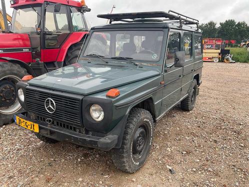 Mercedes-benz G-klasse 300GD, Auto's, Mercedes-Benz, Bedrijf, G-Klasse, Overige brandstoffen, SUV of Terreinwagen, Handgeschakeld