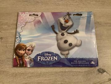 Disney Frozen follie balloon (Maat XL) (Nieuw) beschikbaar voor biedingen