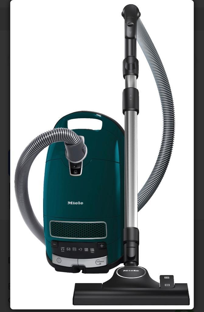 Miele stofzuiger, Elektronische apparatuur, Stofzuigers, Zo goed als nieuw, Stofzuiger, Minder dan 1200 watt, Stofzak, Ophalen