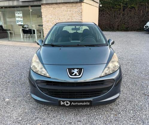 Peugeot 207, Auto's, Peugeot, Bedrijf, Te koop, Diesel, Euro 4, Berline, 5 deurs, Handgeschakeld, Zilver of Grijs, Zwart, Ophalen