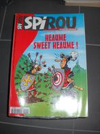 Lots hebdomadaires Spirou années complètes 98-99-2000-2001, Envoi, Comme neuf