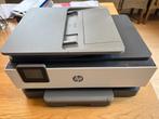HP OfficeJet Pro 8022 All-in-One Printer, Computers en Software, Printers, Ophalen, Kopieren, Gebruikt, Inkjetprinter